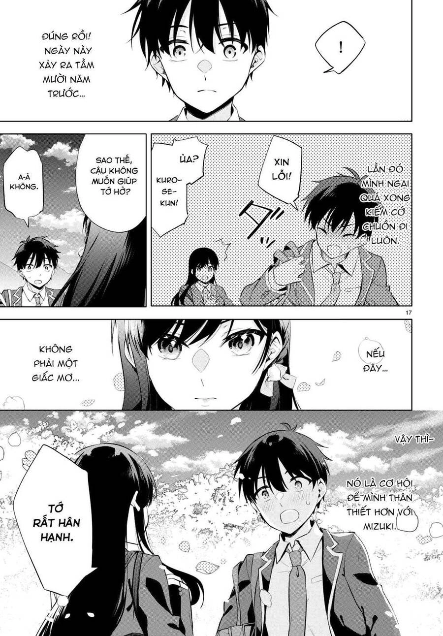 Kiếp Này Có Năm Mối Nhân Duyên Chapter 1 - 21