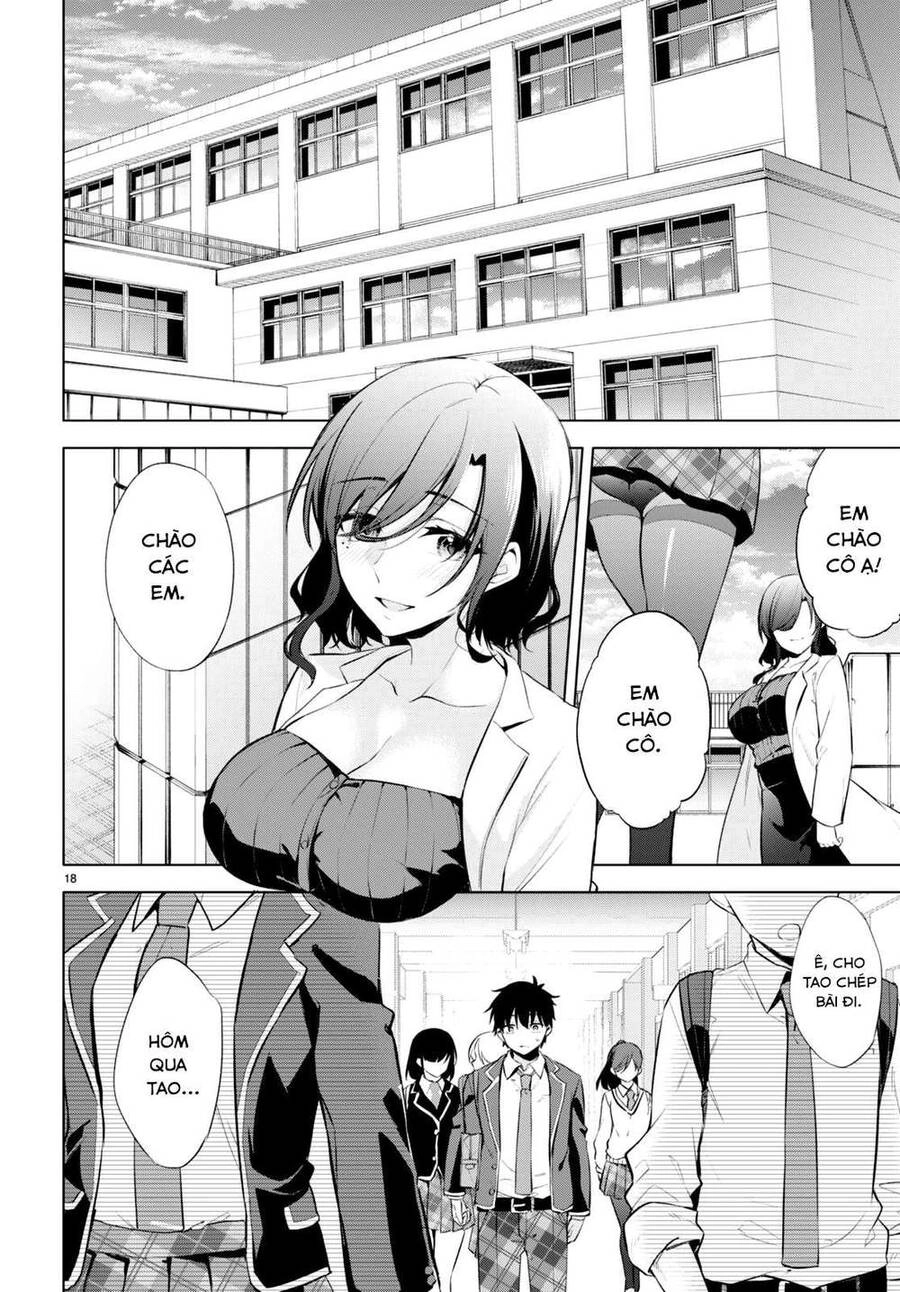 Kiếp Này Có Năm Mối Nhân Duyên Chapter 1 - 22