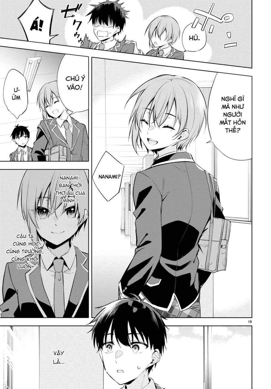 Kiếp Này Có Năm Mối Nhân Duyên Chapter 1 - 23