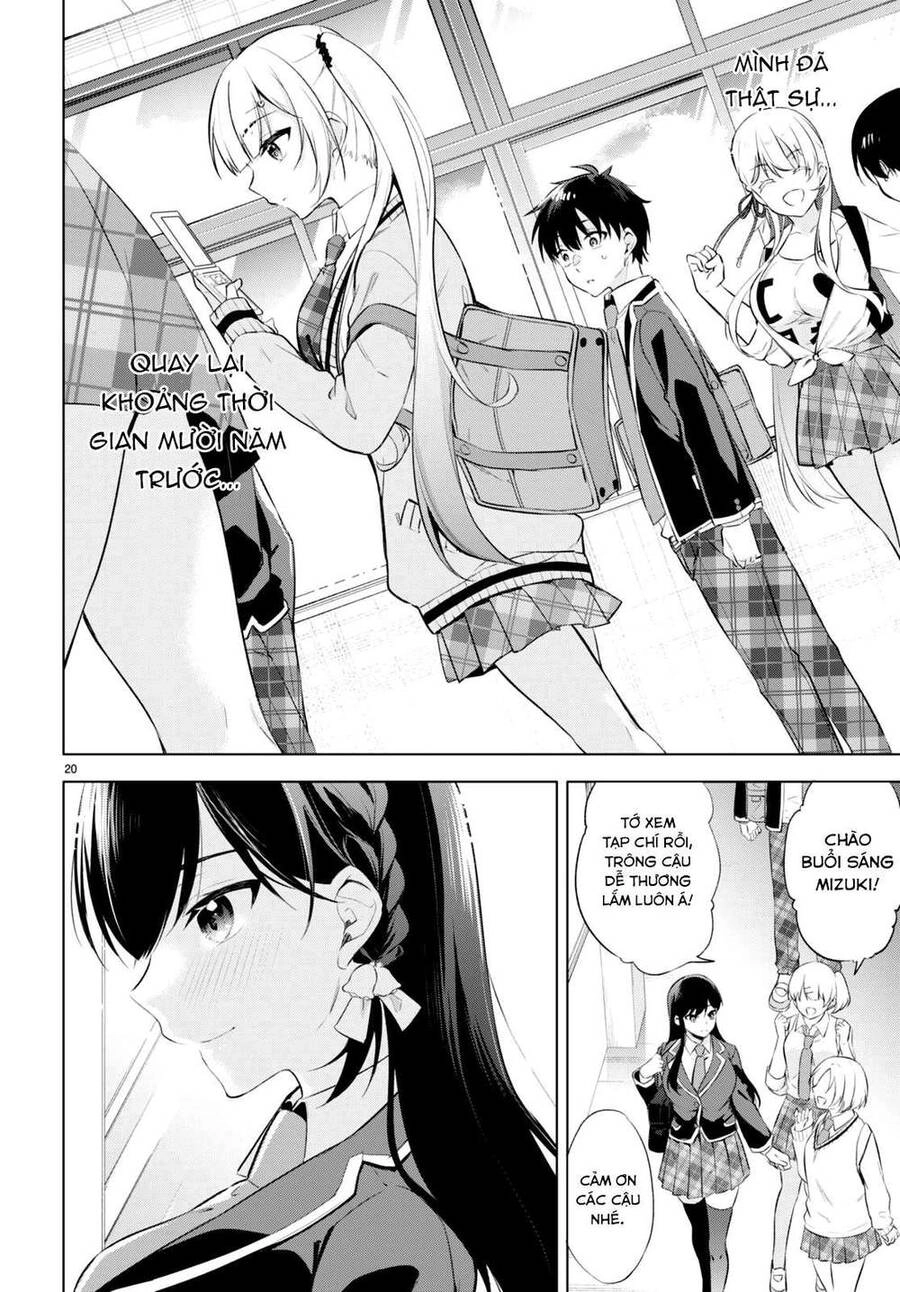 Kiếp Này Có Năm Mối Nhân Duyên Chapter 1 - 24