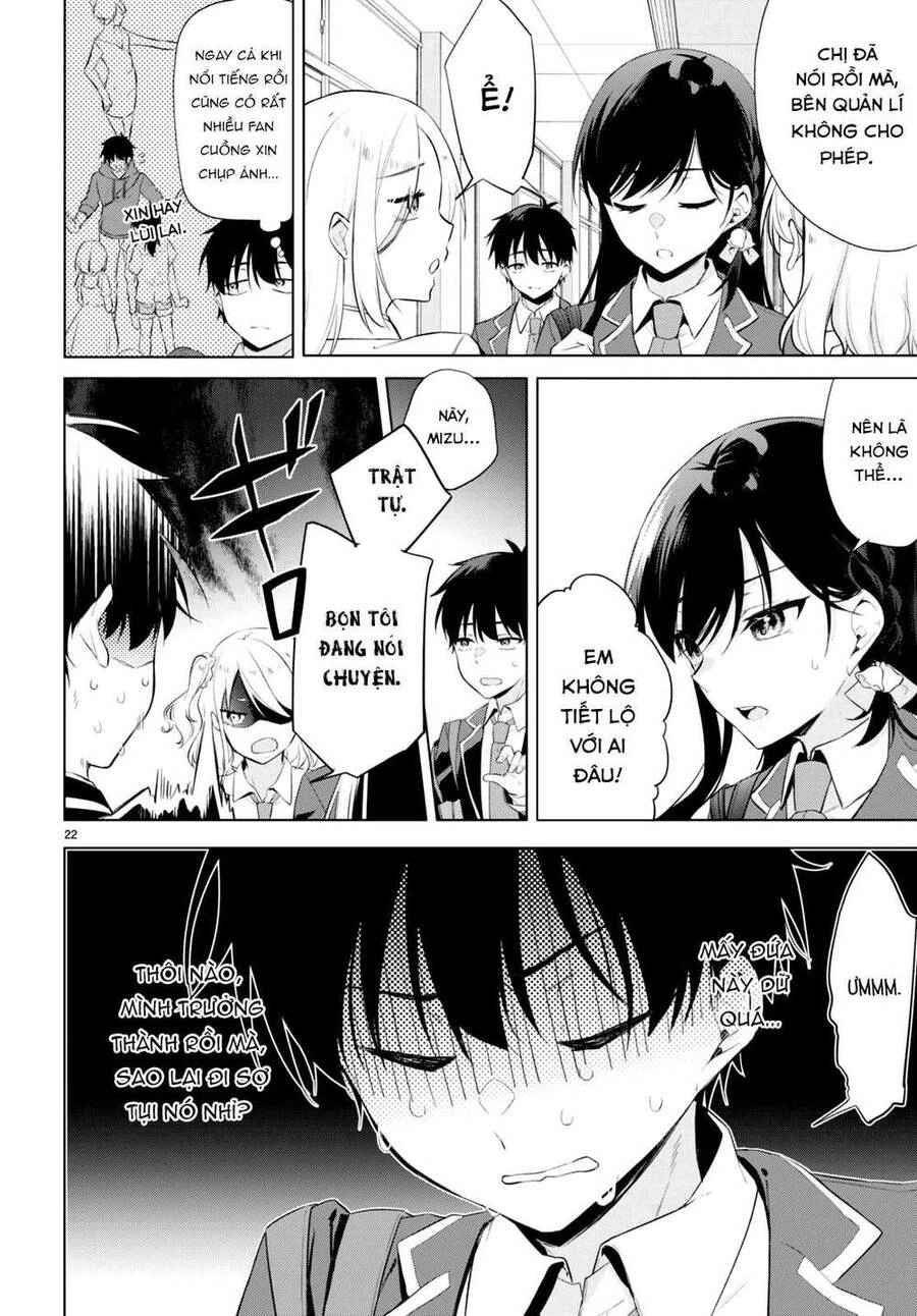 Kiếp Này Có Năm Mối Nhân Duyên Chapter 1 - 26