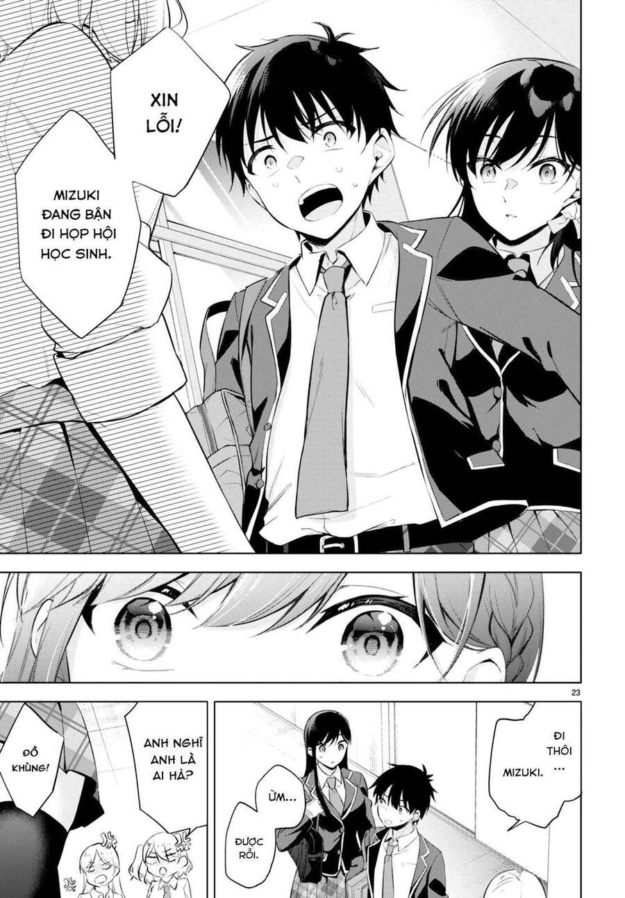 Kiếp Này Có Năm Mối Nhân Duyên Chapter 1 - 27