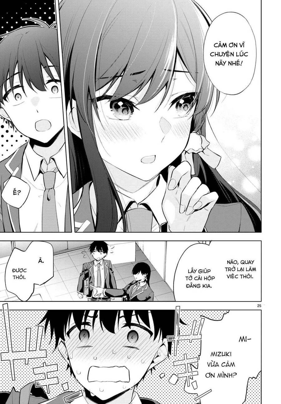 Kiếp Này Có Năm Mối Nhân Duyên Chapter 1 - 29