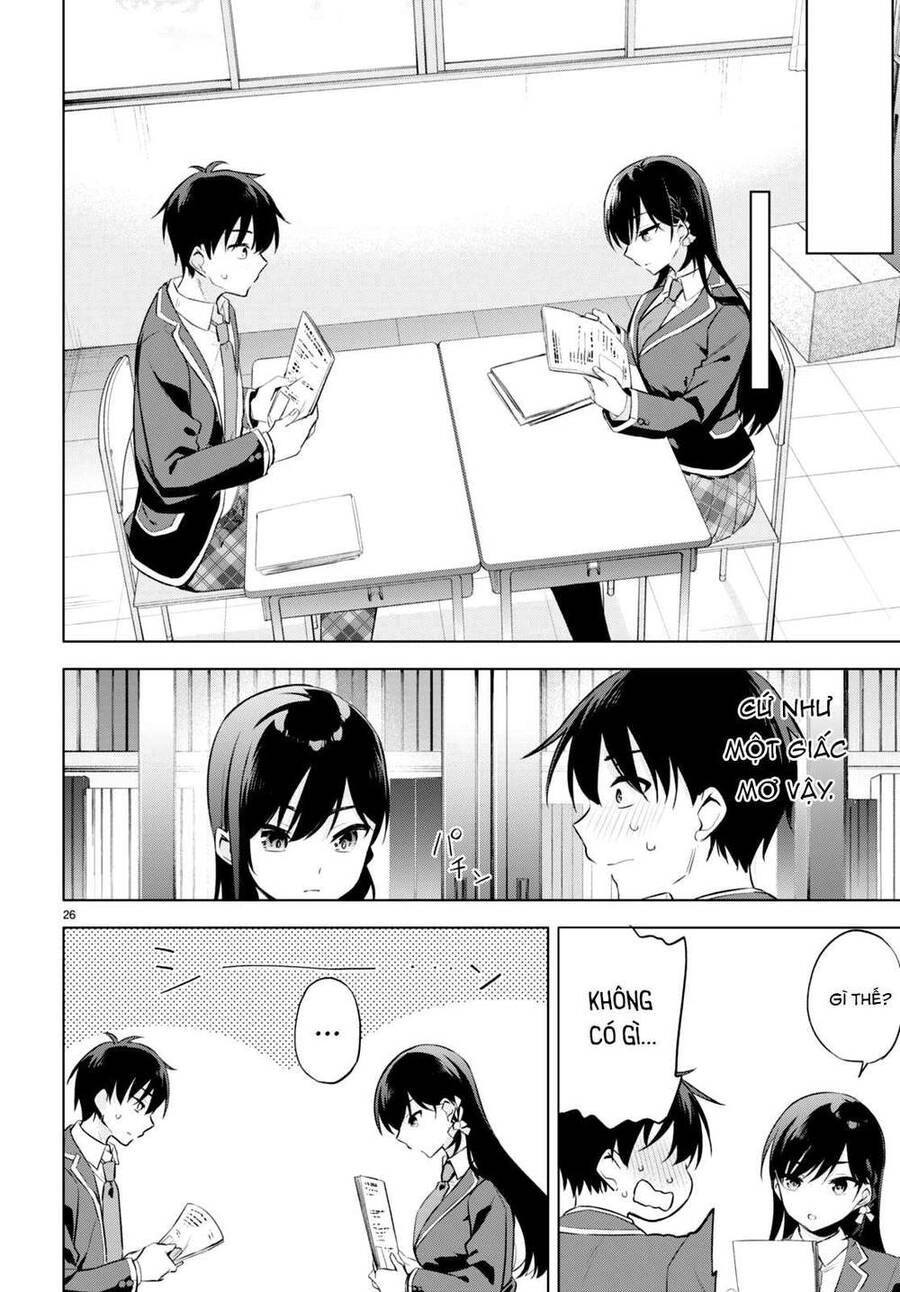 Kiếp Này Có Năm Mối Nhân Duyên Chapter 1 - 30