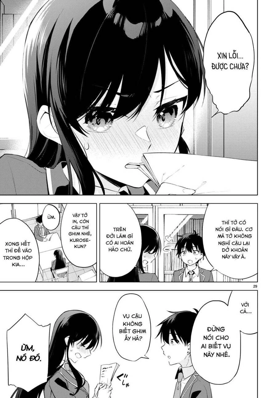 Kiếp Này Có Năm Mối Nhân Duyên Chapter 1 - 33