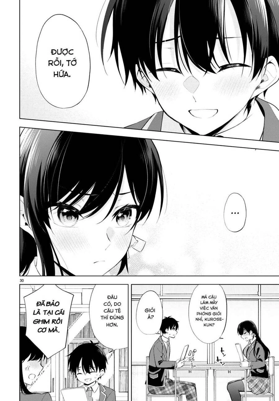 Kiếp Này Có Năm Mối Nhân Duyên Chapter 1 - 34