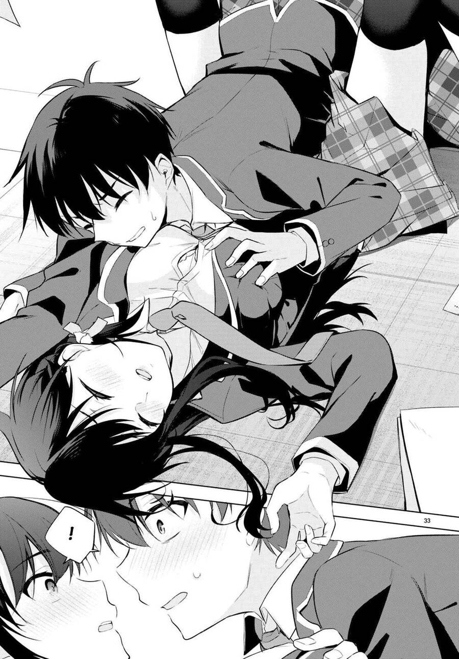 Kiếp Này Có Năm Mối Nhân Duyên Chapter 1 - 38