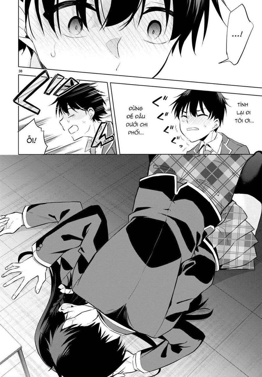 Kiếp Này Có Năm Mối Nhân Duyên Chapter 1 - 43