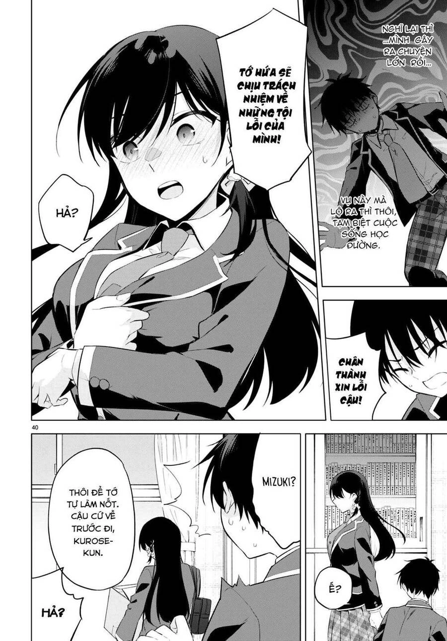 Kiếp Này Có Năm Mối Nhân Duyên Chapter 1 - 45