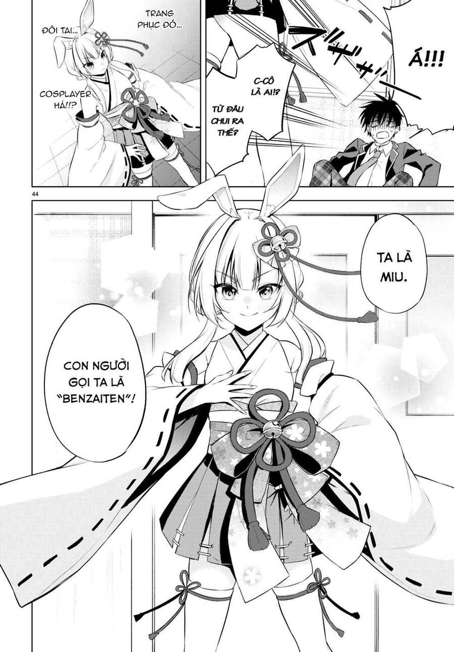 Kiếp Này Có Năm Mối Nhân Duyên Chapter 1 - 48