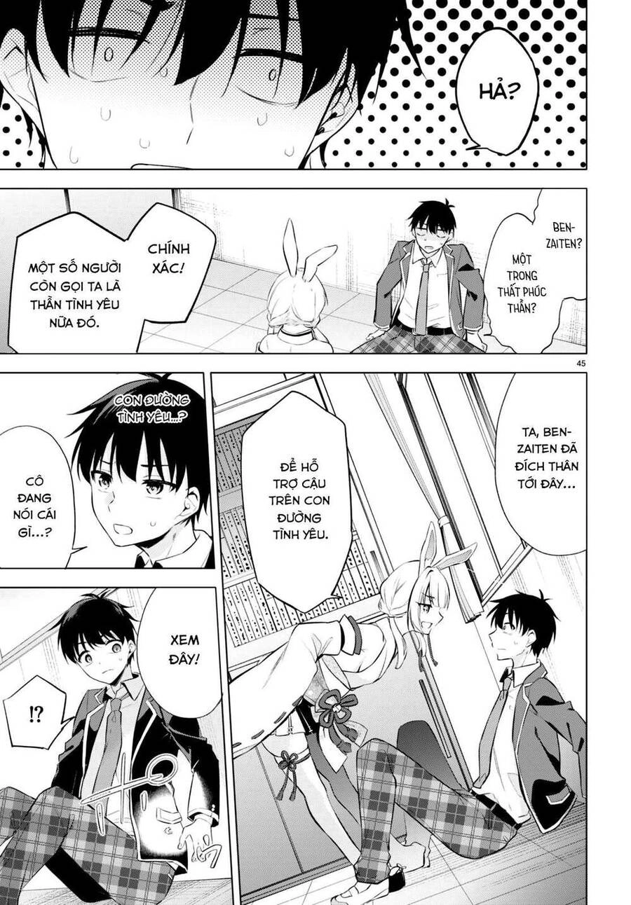 Kiếp Này Có Năm Mối Nhân Duyên Chapter 1 - 49