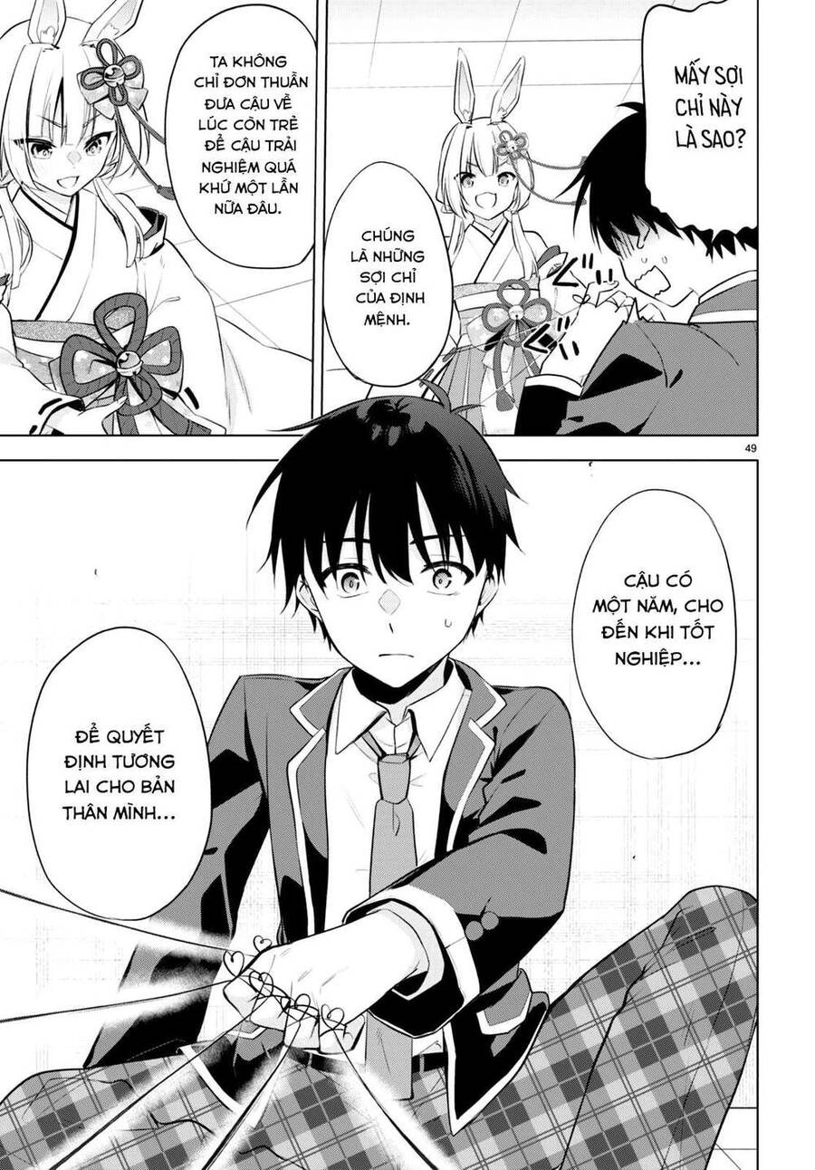 Kiếp Này Có Năm Mối Nhân Duyên Chapter 1 - 53