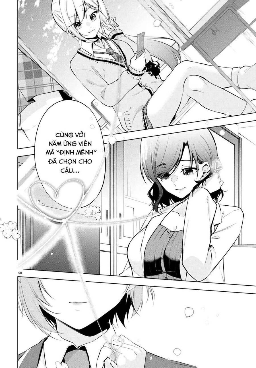 Kiếp Này Có Năm Mối Nhân Duyên Chapter 1 - 54