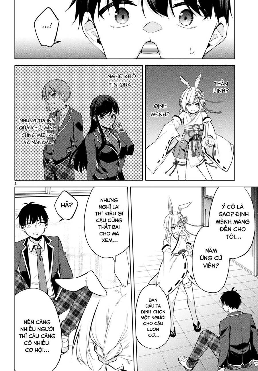 Kiếp Này Có Năm Mối Nhân Duyên Chapter 2 - 3