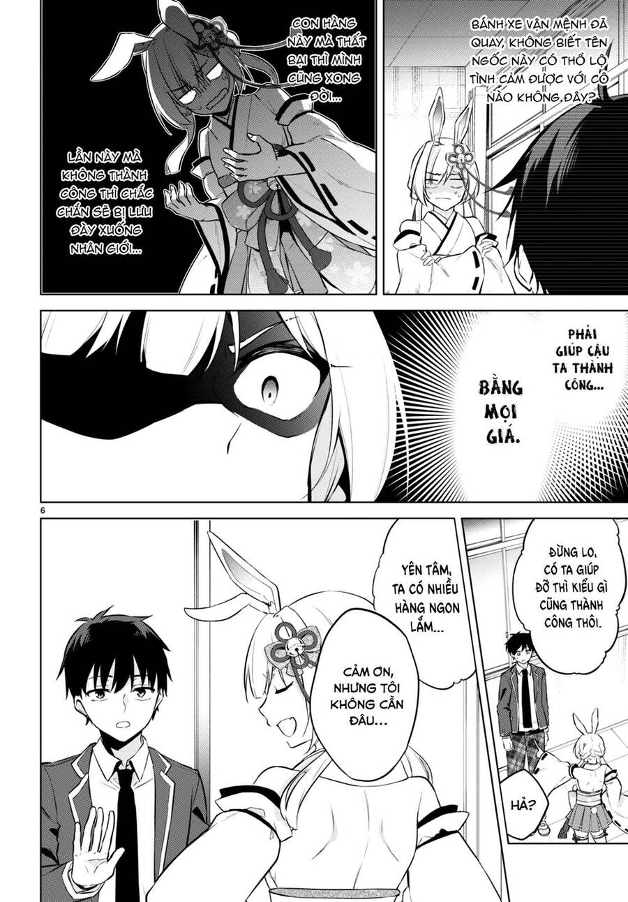 Kiếp Này Có Năm Mối Nhân Duyên Chapter 2 - 7