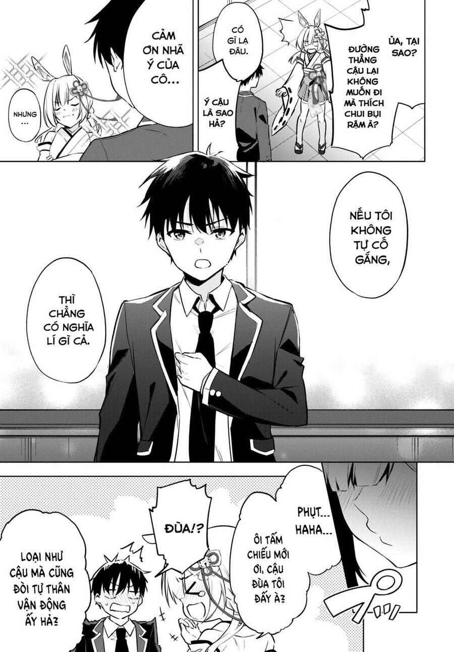 Kiếp Này Có Năm Mối Nhân Duyên Chapter 2 - 8