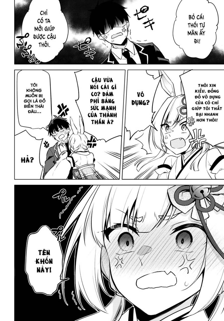 Kiếp Này Có Năm Mối Nhân Duyên Chapter 2 - 9