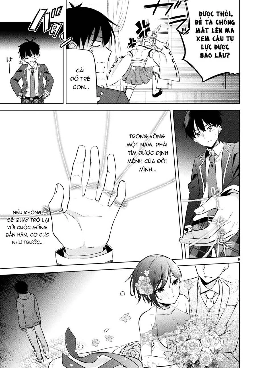 Kiếp Này Có Năm Mối Nhân Duyên Chapter 2 - 10