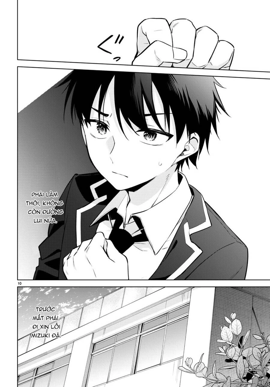 Kiếp Này Có Năm Mối Nhân Duyên Chapter 2 - 11