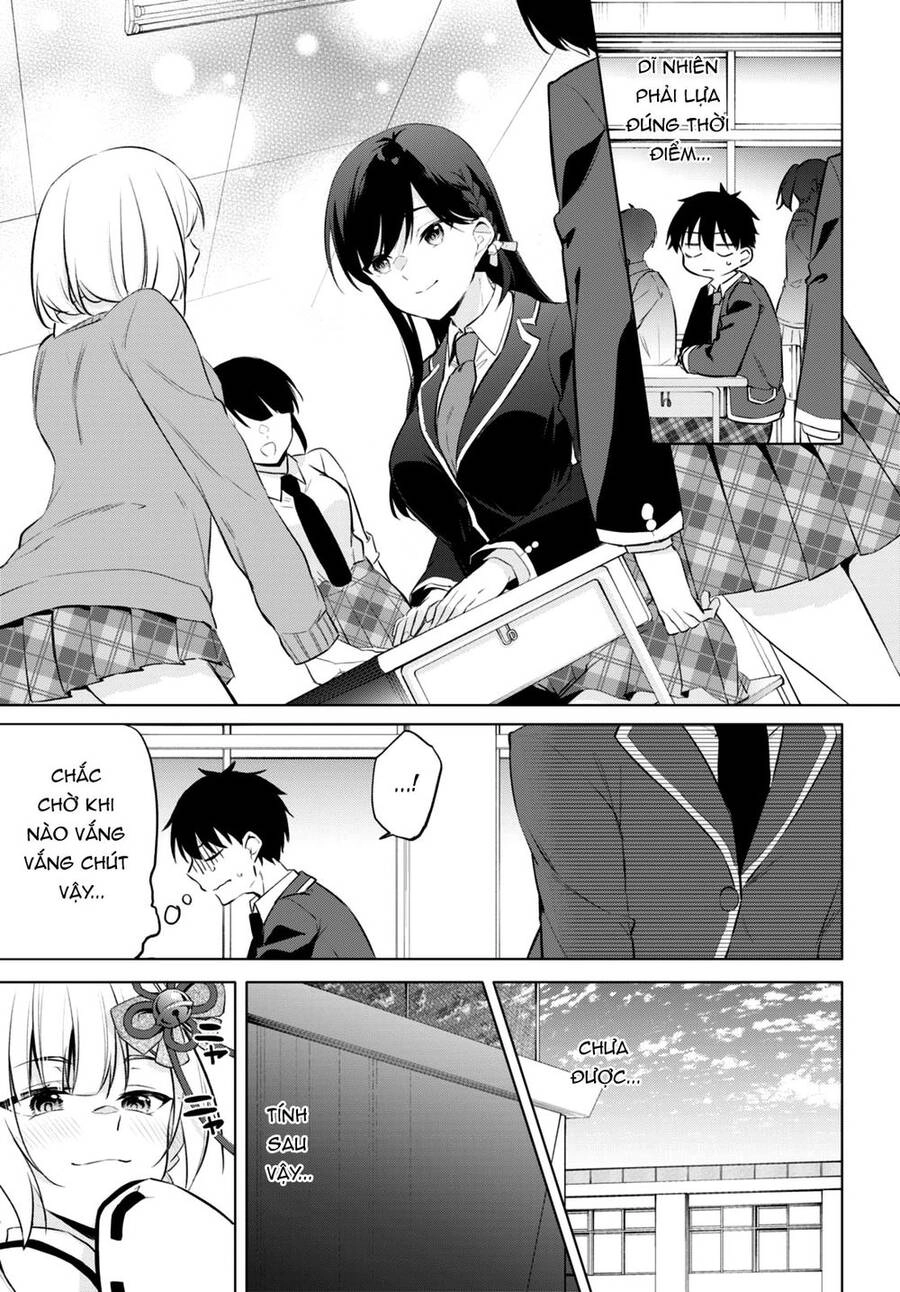 Kiếp Này Có Năm Mối Nhân Duyên Chapter 2 - 12