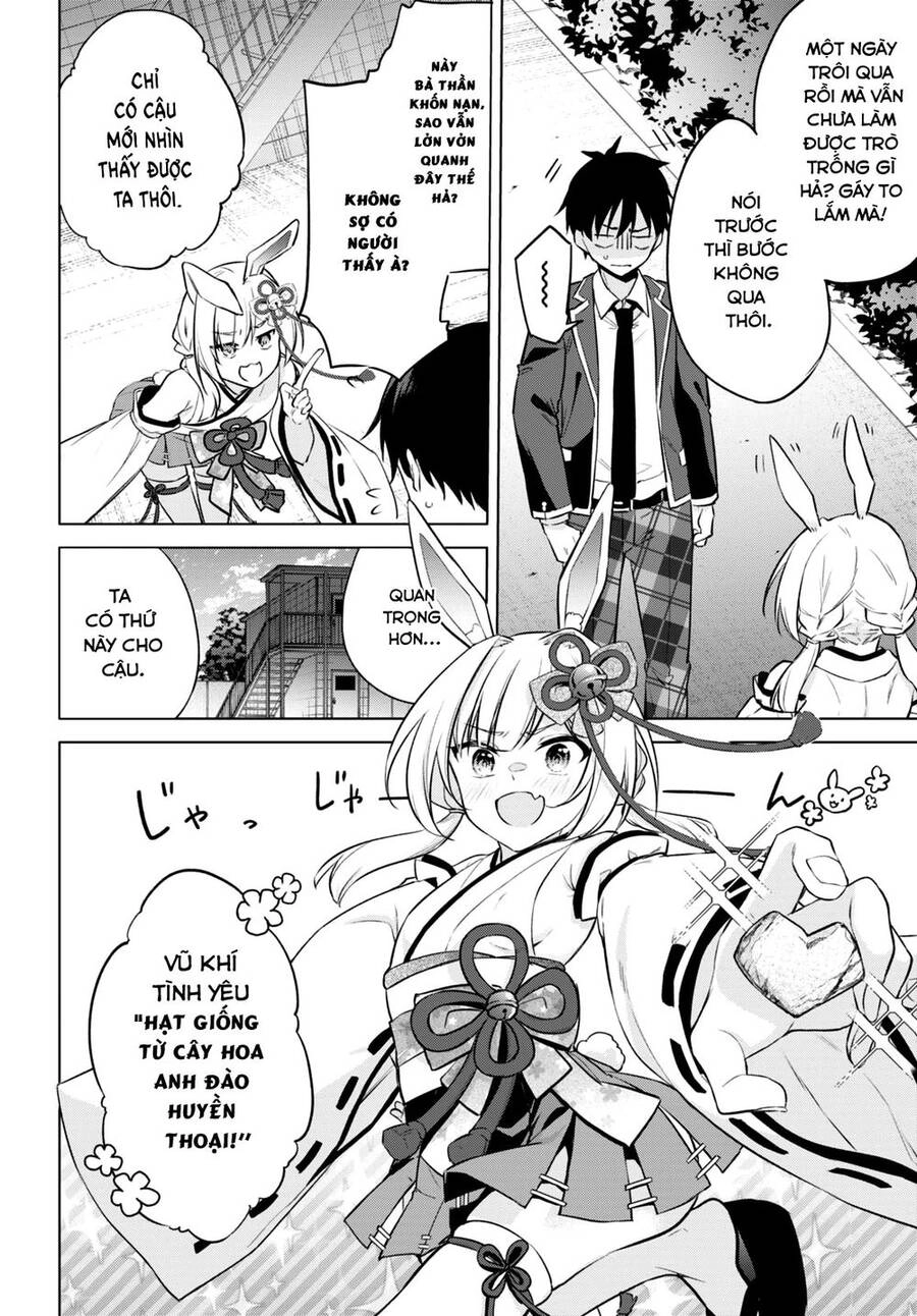 Kiếp Này Có Năm Mối Nhân Duyên Chapter 2 - 13