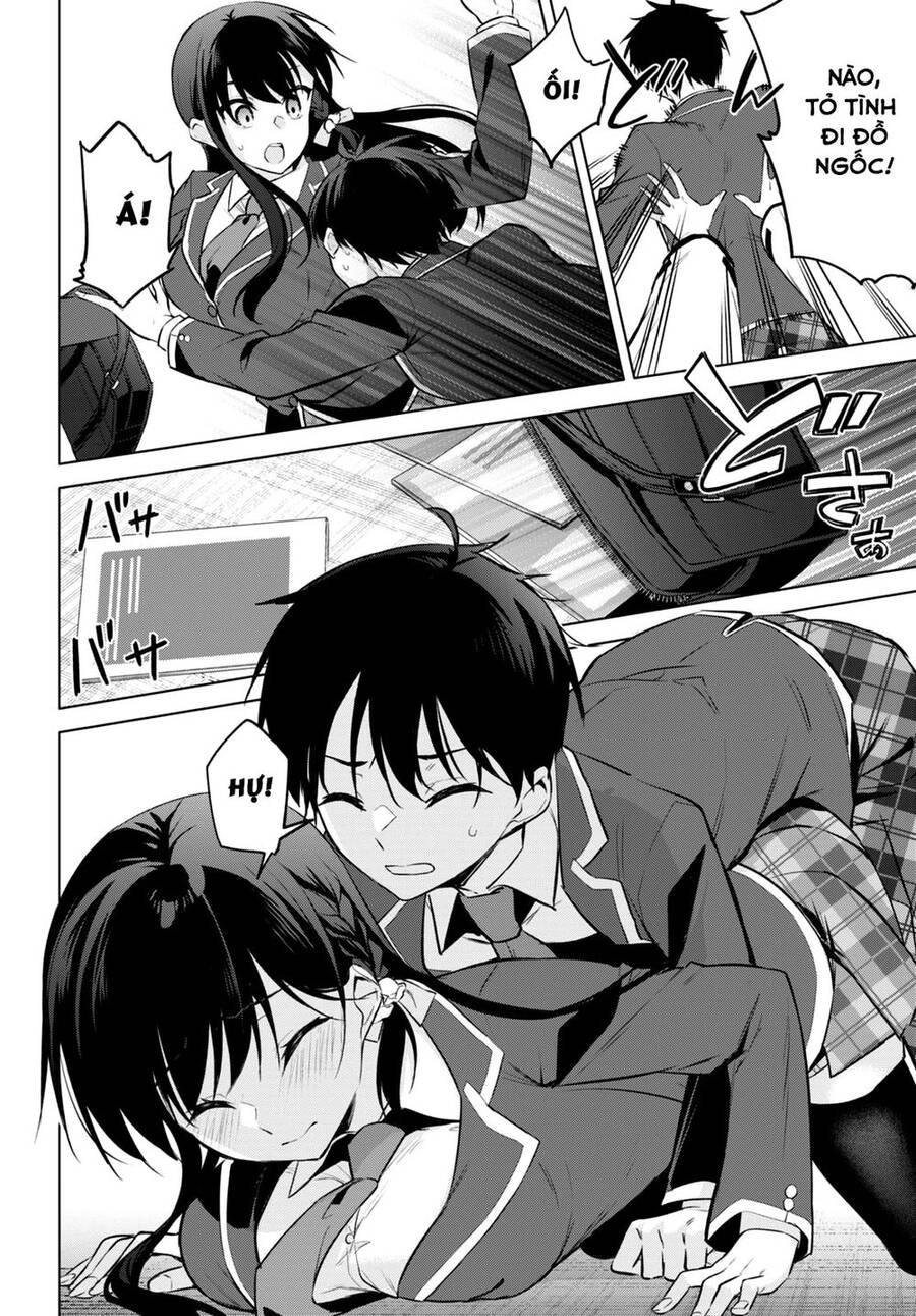 Kiếp Này Có Năm Mối Nhân Duyên Chapter 2 - 17