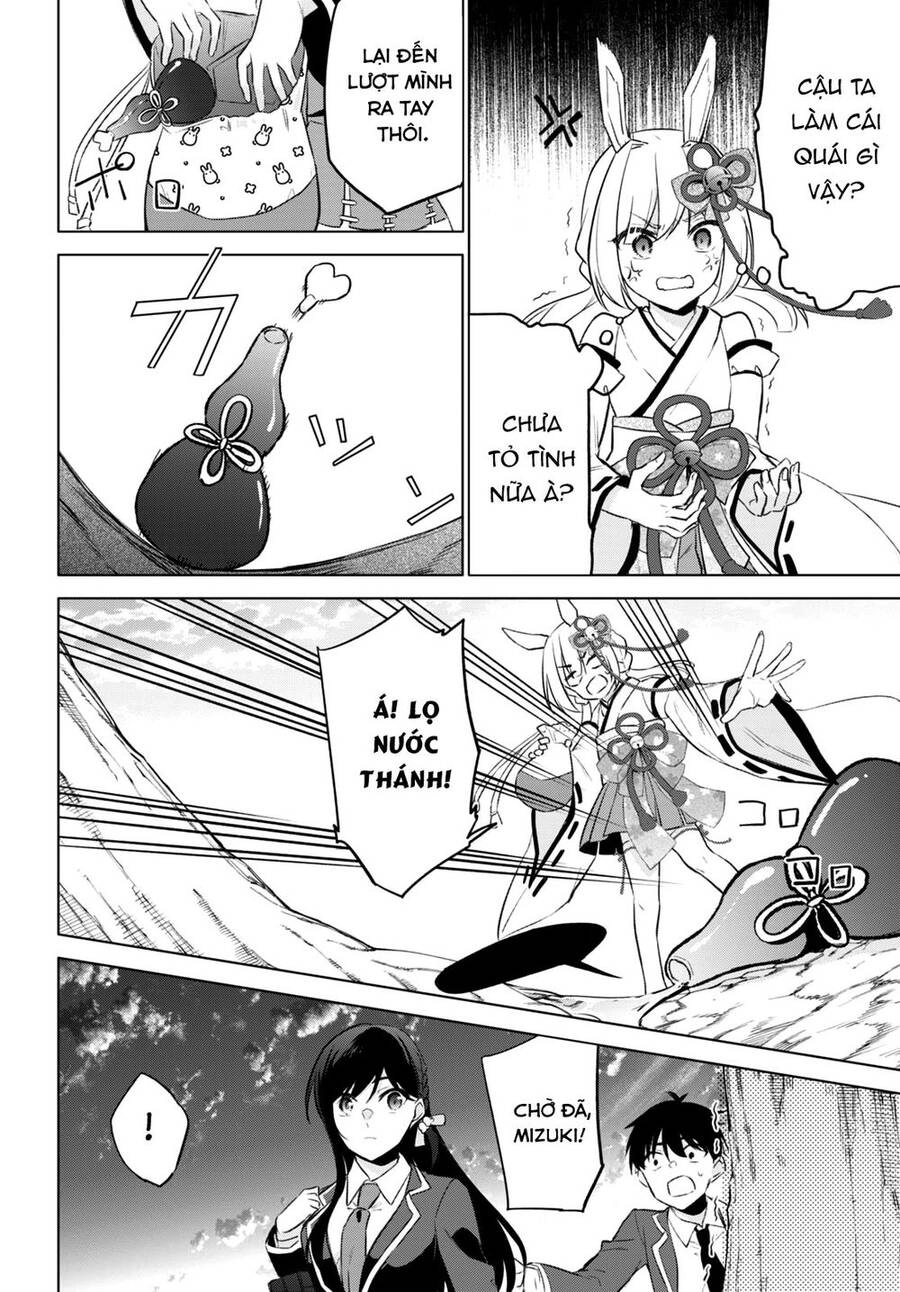 Kiếp Này Có Năm Mối Nhân Duyên Chapter 2 - 25