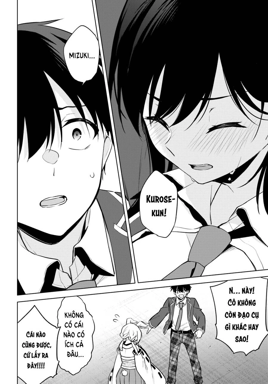 Kiếp Này Có Năm Mối Nhân Duyên Chapter 3 - 8