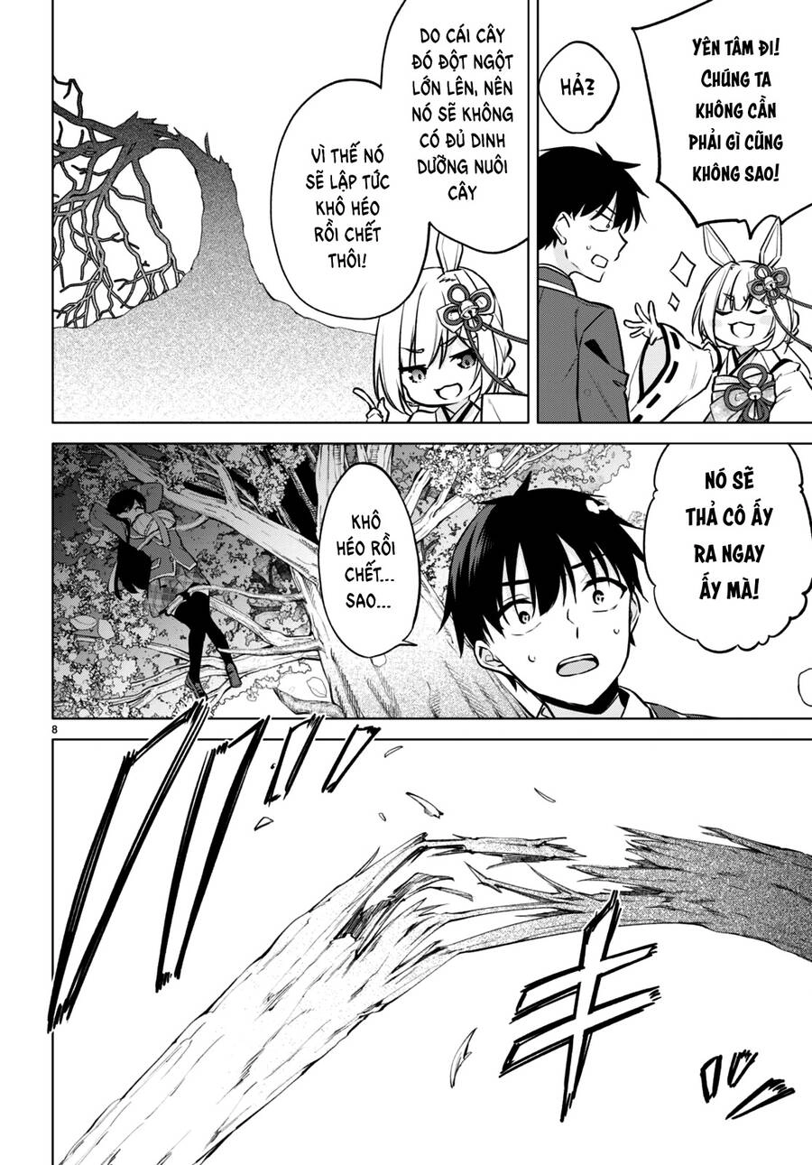 Kiếp Này Có Năm Mối Nhân Duyên Chapter 3 - 12