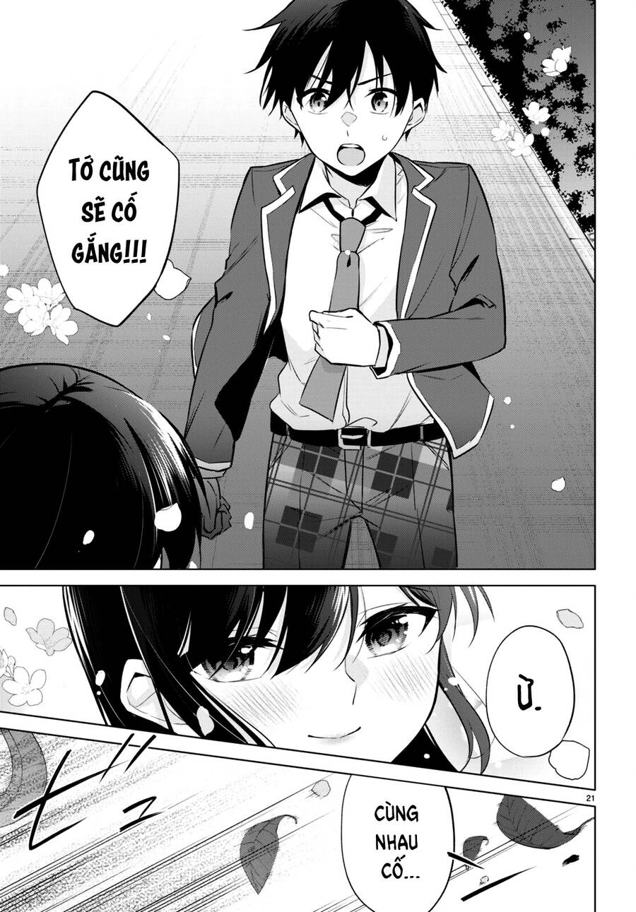 Kiếp Này Có Năm Mối Nhân Duyên Chapter 3 - 24