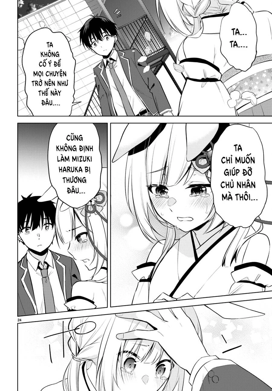 Kiếp Này Có Năm Mối Nhân Duyên Chapter 3 - 27