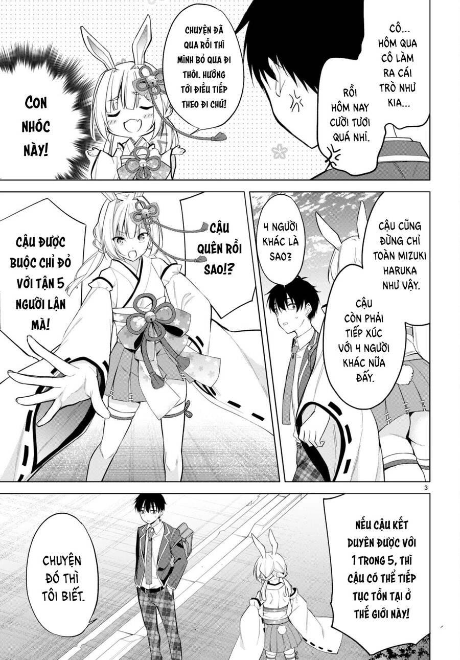 Kiếp Này Có Năm Mối Nhân Duyên Chapter 4 - 7