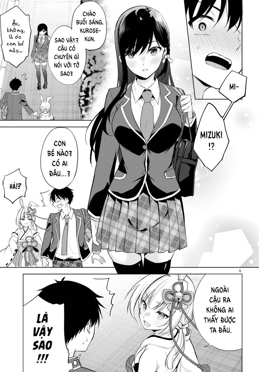 Kiếp Này Có Năm Mối Nhân Duyên Chapter 4 - 9