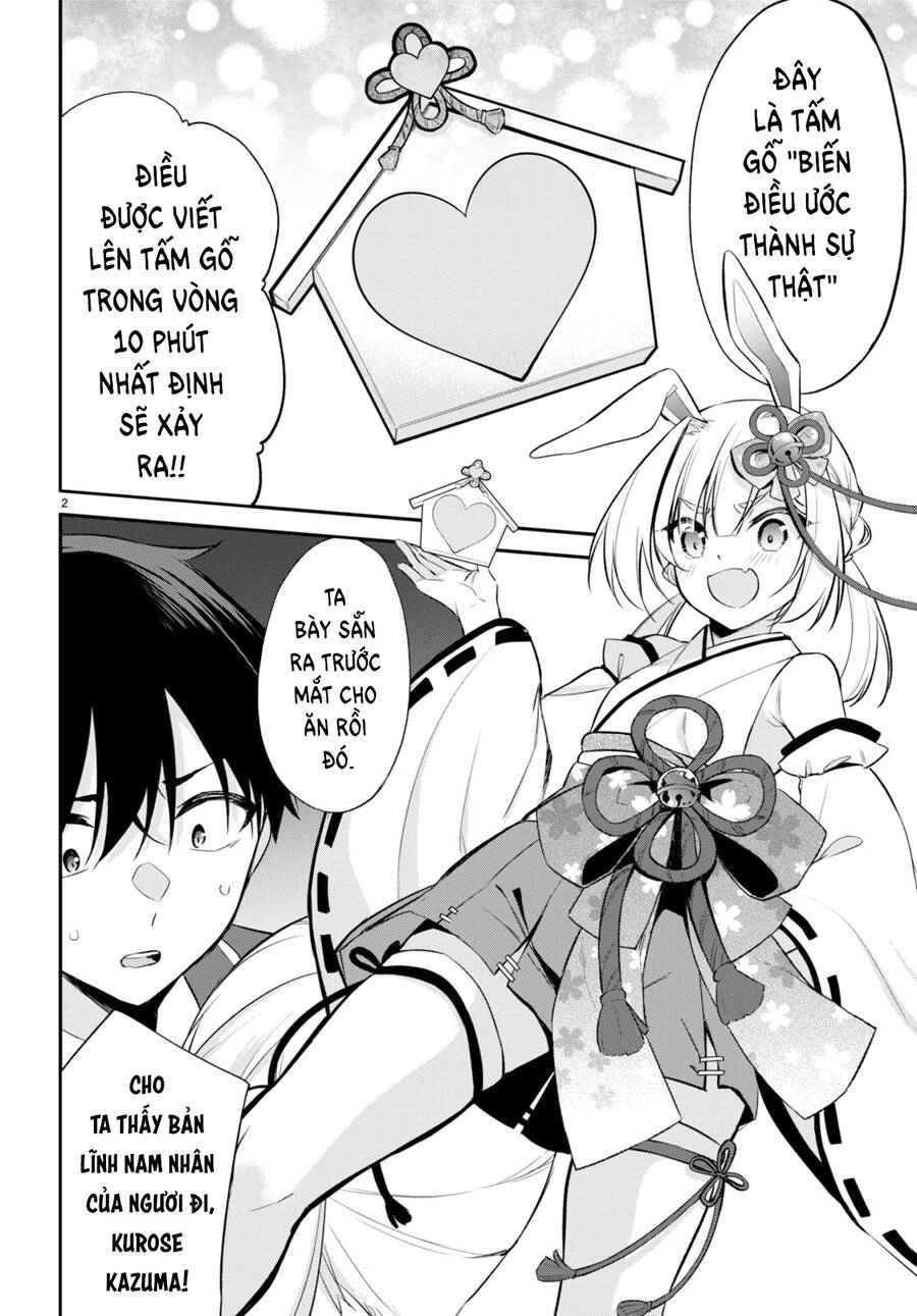 Kiếp Này Có Năm Mối Nhân Duyên Chapter 5 - 7