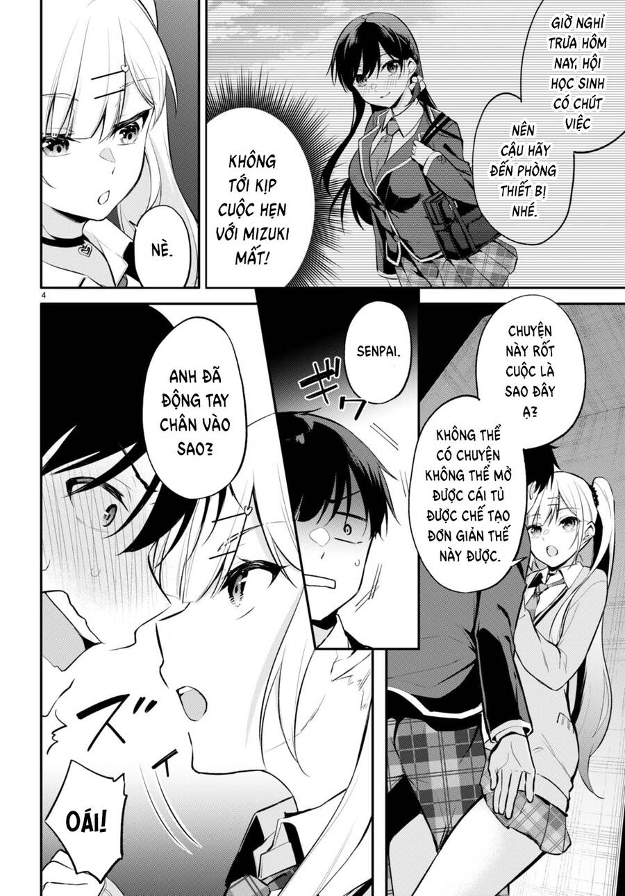 Kiếp Này Có Năm Mối Nhân Duyên Chapter 5 - 9