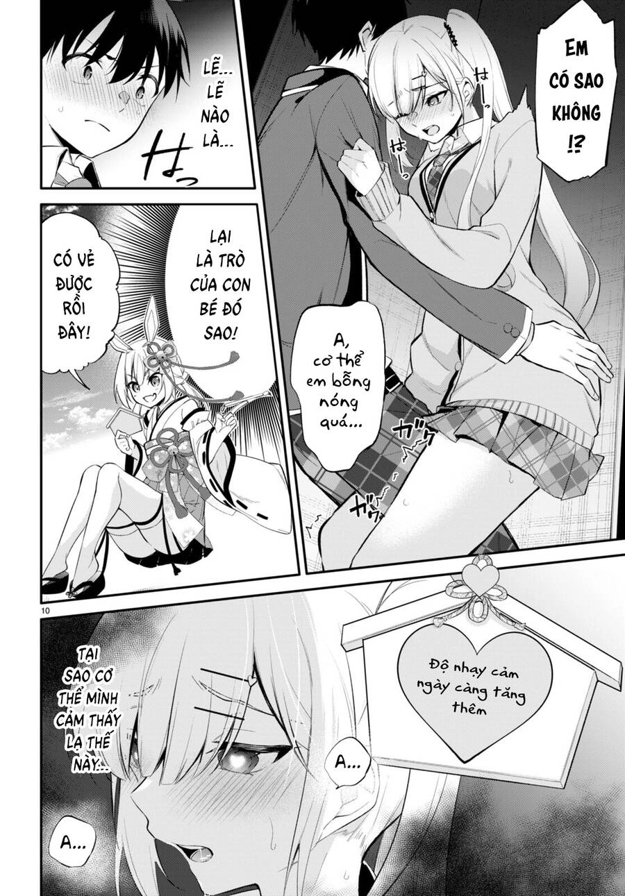 Kiếp Này Có Năm Mối Nhân Duyên Chapter 5 - 15