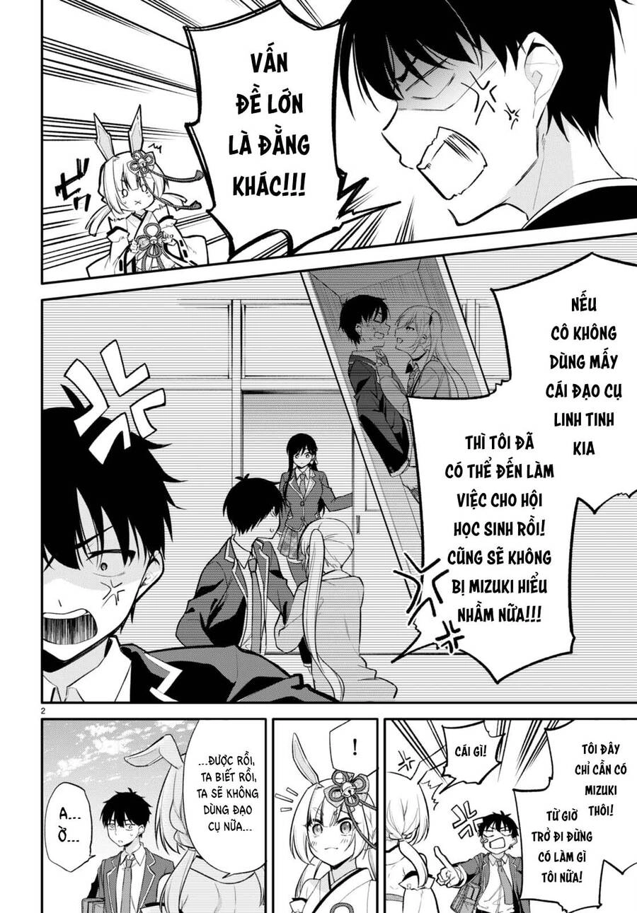 Kiếp Này Có Năm Mối Nhân Duyên Chapter 6 - 6