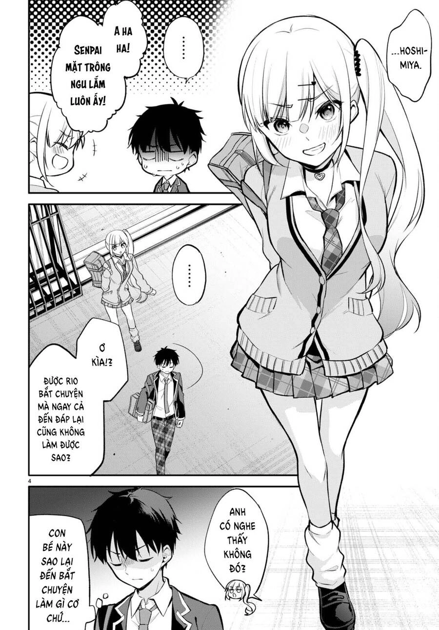 Kiếp Này Có Năm Mối Nhân Duyên Chapter 6 - 8