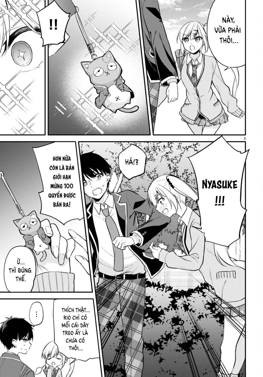 Kiếp Này Có Năm Mối Nhân Duyên Chapter 6 - 9