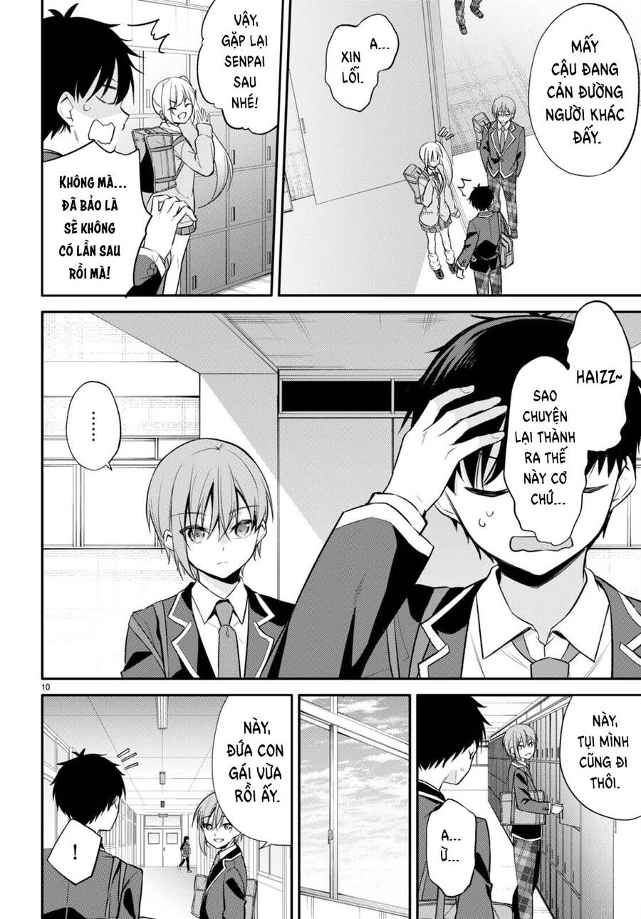 Kiếp Này Có Năm Mối Nhân Duyên Chapter 6 - 14