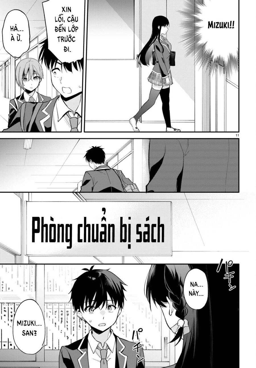 Kiếp Này Có Năm Mối Nhân Duyên Chapter 6 - 15