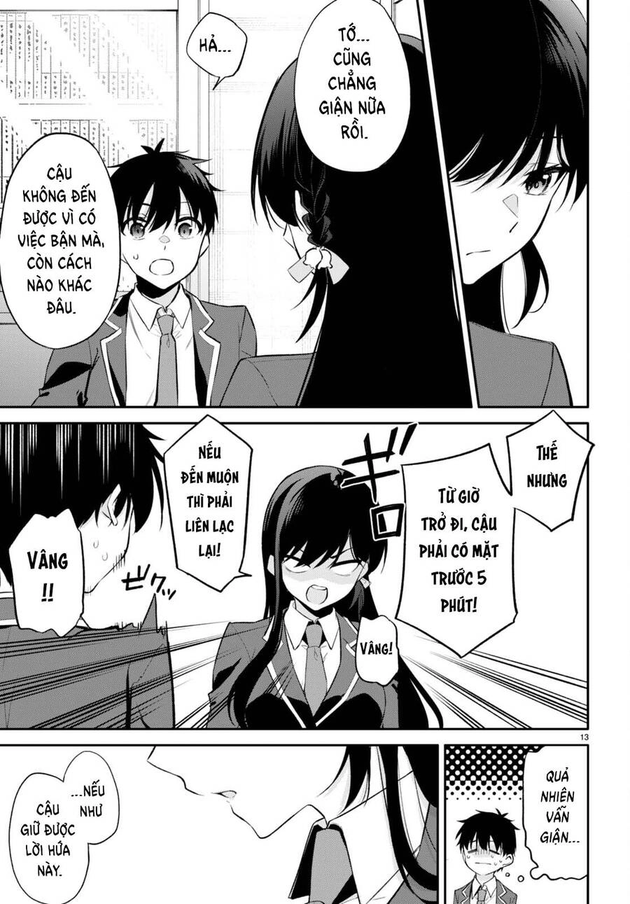 Kiếp Này Có Năm Mối Nhân Duyên Chapter 6 - 17