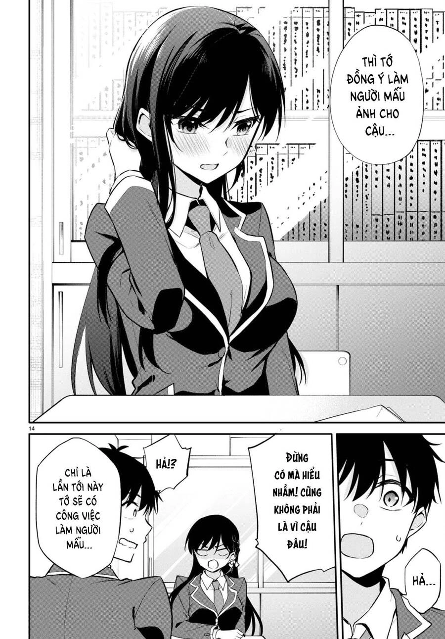 Kiếp Này Có Năm Mối Nhân Duyên Chapter 6 - 18