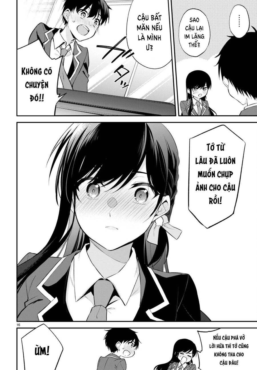 Kiếp Này Có Năm Mối Nhân Duyên Chapter 6 - 20