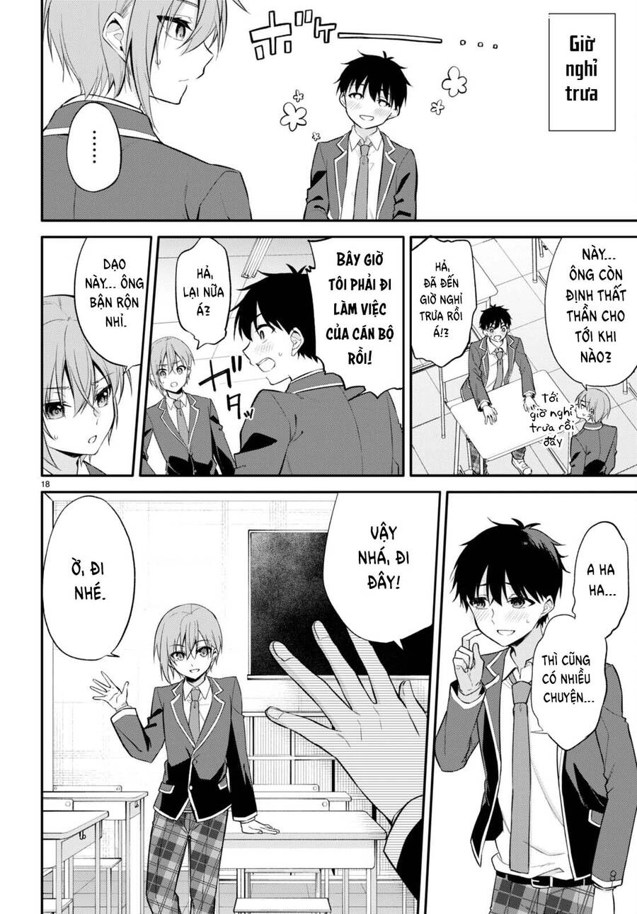 Kiếp Này Có Năm Mối Nhân Duyên Chapter 6 - 22