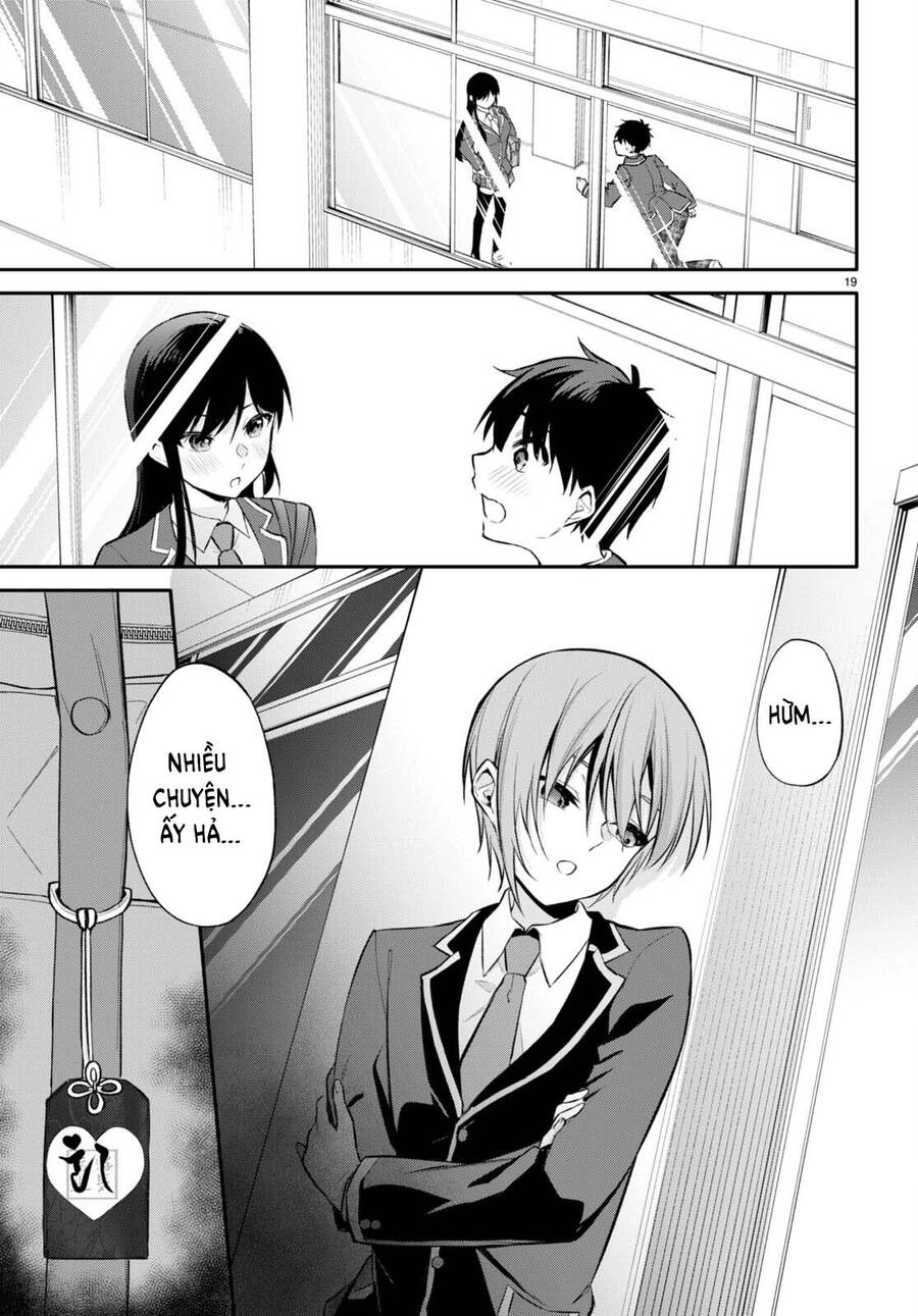 Kiếp Này Có Năm Mối Nhân Duyên Chapter 6 - 23