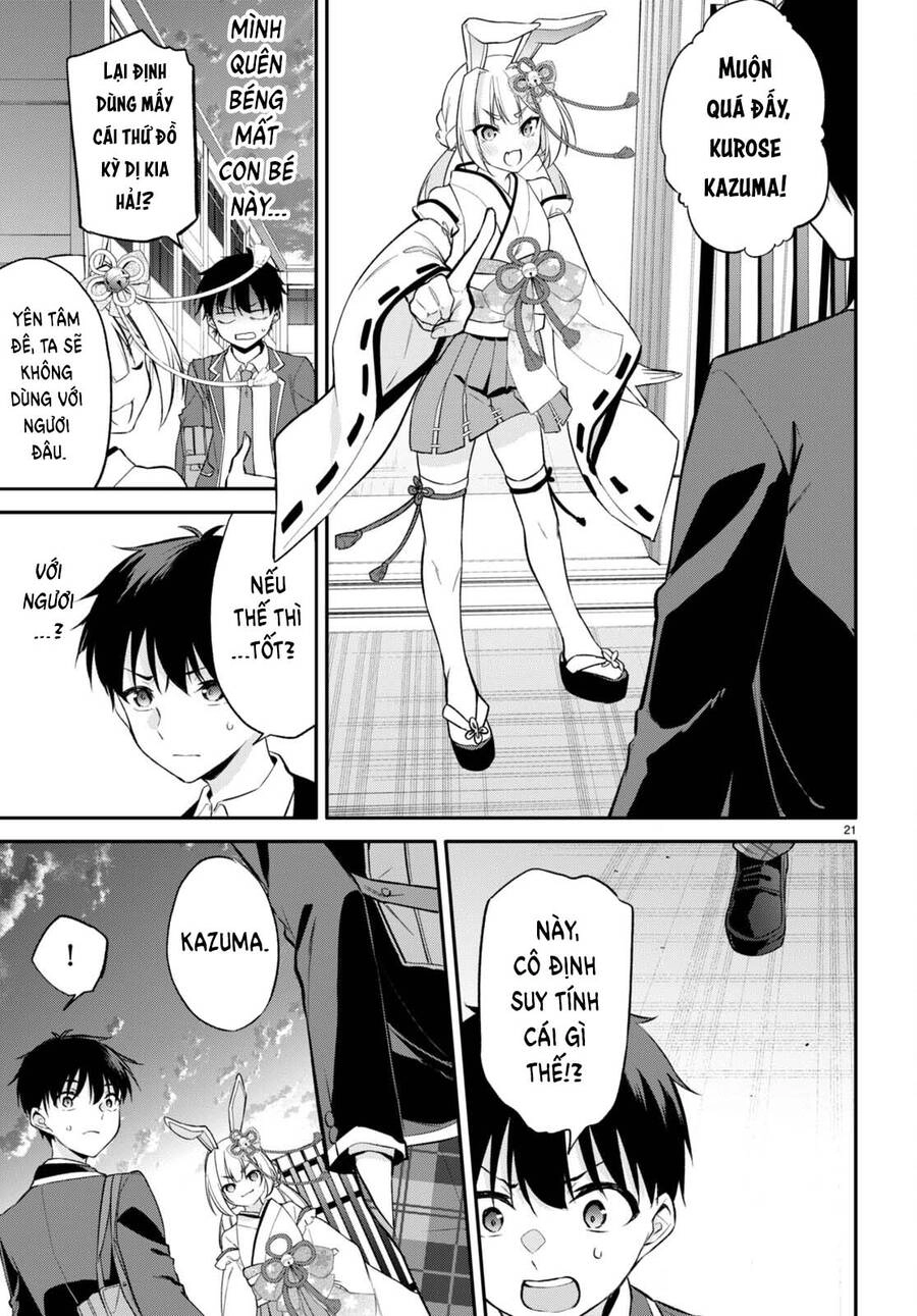 Kiếp Này Có Năm Mối Nhân Duyên Chapter 6 - 25