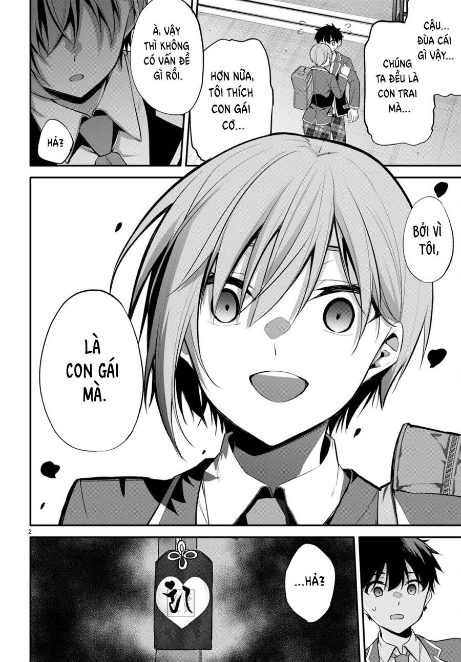 Kiếp Này Có Năm Mối Nhân Duyên Chapter 7 - 7