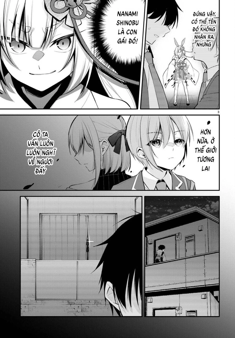 Kiếp Này Có Năm Mối Nhân Duyên Chapter 7 - 8