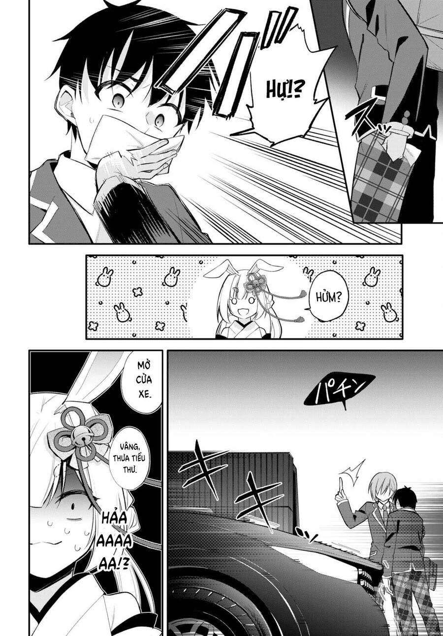 Kiếp Này Có Năm Mối Nhân Duyên Chapter 7 - 11